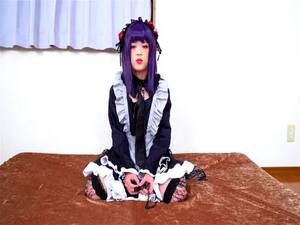 Goth Maid Porn - Watch [OTS-151] Marin TS Cos - Goth, Maid, Trap Porn - SpankBang