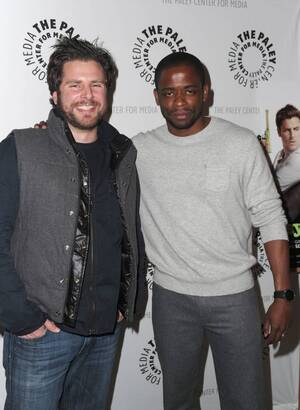 James Roday Having Sex - 45 Photos That Prove Psych's James Roday and DulÃ© Hill Are Shawn and Gus in  Real Life - POPSUGAR Australia