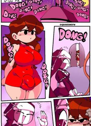 Futanari Cartoon Porn Comics - Futanari - ChoChoX.com