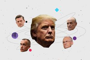 Juliet Huddy Porn - The history of sexual assault allegations in Donald Trump's orbit