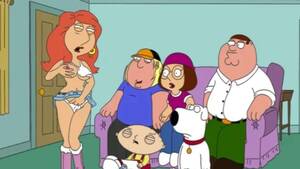 Cartoon Family Lesbian Porn - meg gets fucked hard by chris family guy porn american dad francine & family  guy lois lesbian porn - Family Guy Porn