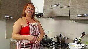 Italian Redhead Anal - Mature Italian redhead newbie Kiara Rizzi gets ass fucked by Omar Galanti  Full Length Free XXX Movies at Pornhits.com