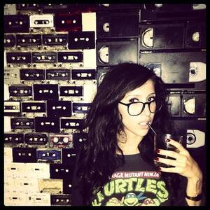 2007 April Oneil Porn Star - Music & Sex: An Interview with April O'Neil - Grimy Goods