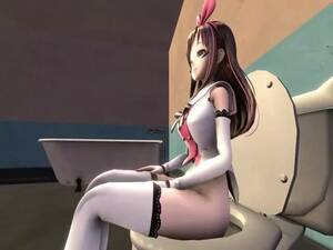 Anime Toilet Poop Porn - Cartoon girl pooping
