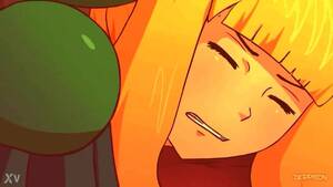 hot cartoon hentai archer - Hot blonde archer getting fucked by the monster - PornDig.com