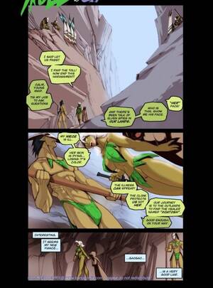 Anime Torture Porn Troll - Troll vs Elf 2 â€“ Fred Perry Hentai Manga - Hentai18