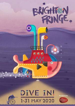 beyonc+???+?t? lesbian porn - Brighton Fringe 2020 Brochure by Brighton Fringe - Issuu