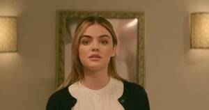 Lucy Hale Porn - A Nice Girl Like You: An Adult To-Do List?