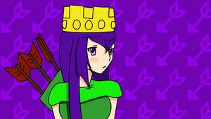 Clash Of Clans Archer Queen Porn - Clash of Clans short animation of archer queen in anime version - YouTube