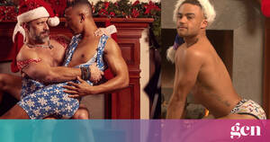 Merry Christmas Gay Porn - Watch: Famous gay porn stars remix 12 Days of Christmas with sex toys â€¢ GCN