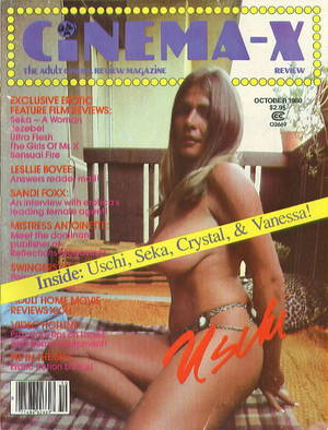 80s Explicit Porn Scans - 80s magazines porn - Cinema x 1.8 jpg 616x810