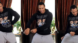 Erick Lewis Russian Porn Star - Black Russian aka Erick Lewis bust a nut! | Friends of FEETARESWEET.