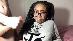 big ebony tits cum - Huge ebony tits made him cum in 3secs - XVIDEOS.COM