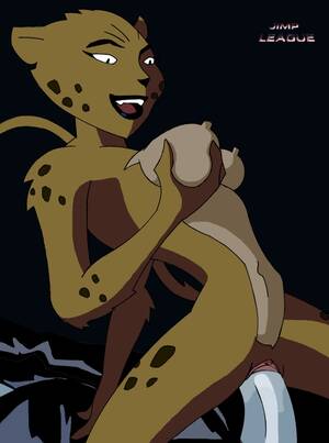 Batman Cheetah Porn - Rule 34 - cheetah (dc) dc dcau jimp justice league justice league unlimited  | 1215310
