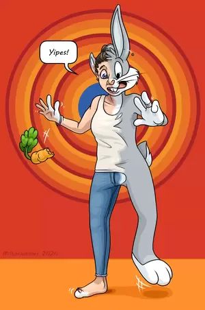 Bugs Bunny Furry Porn - C] What's Up Doc? (F to Bugs Bunny, Toonification, Furry FTM) by  Miltonholmes nudes | GLAMOURHOUND.COM