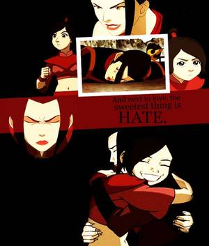 Avatar Legend Of Korra Nobu Porn - Wallpaper and background photos of TyLee and Azula for fans of Avatar: The Last  Airbender images.