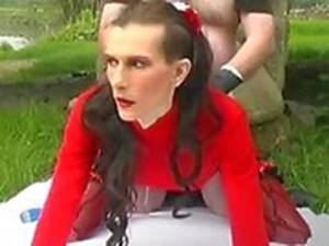 crossdressing fisting - CD fisting - porn video N15405649