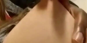 my gf tits - Playing With My Girlfriends Big Tits HD SEX Porn Video 2:58