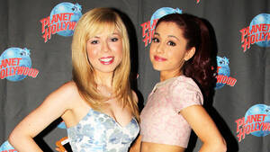 Ariana Grande Jennette Mccurdy Porn - Ariana Grande and Jennette McCurdy beef explained | The US Sun