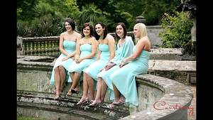bridesmaid - Bridesmaid Dress Porn 5