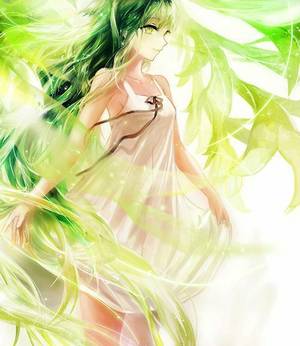 Green Hair Anime Girl Porn - (Np - Ná»¯ Phá»¥ VÄƒn - H ) Ná»¯ Äáº·c CÃ´ng XuyÃªn ThÃ nh Ná»¯ Phá»¥ - ThÃ´ng bÃ¡o khÃ´ng máº¥y  vui váº». Anime Green HairAnime ...