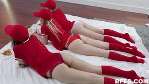 Baseball Chicks Porn - Hot baseball girls are fucked and jizzed by hot blooded fellow - AnySex.com  Video