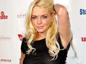 Lindsay Lohan Nude Lesbian - Lindsay Lohan could be a target in women's prison: inmates warn of lesbian  gangs, grabbing, filth â€“ New York Daily News