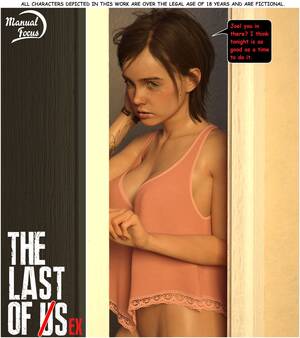 Last Of Us Ellie Comic Sexual - The Last Of Sex (The Last Of Us) [Manual_Focus] Porn Comic - AllPornComic