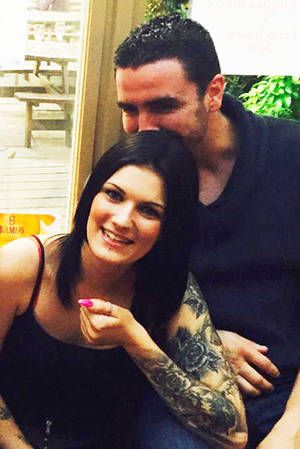 Ex Boyfriend Revenge Porn - Charlotte Barnes whos ex boyfriend Michael Eastburn who has been jailed for revenge  porn. Words