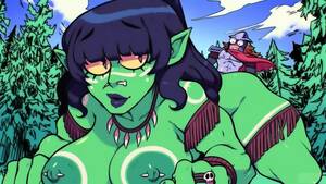 Cartoon Porn Anime Succubus - Animated Cartoon Succubus - EPORNER