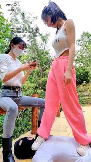 asian public femdom - Watch Chinese trampling 09 - Trampling Fetish, Femdom Domination, Fetish  Porn - SpankBang