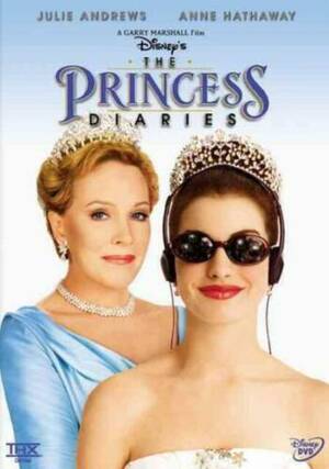 Anne Hathaway Femdom Porn - Comedy The Princess Diaries DVDs & Blu-rays for sale | eBay