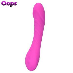 G Spot Sex Toys - Waterproof G Spot Powerful Electric Vibrator Women Pussy Dildo Massager  Erotic Porn Adult Sexy Toy Sex