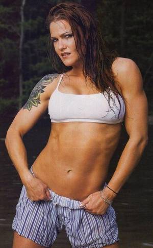 Lita Wwe Chyna Porn - Former WWE Diva Lita AKA Amy Dumas