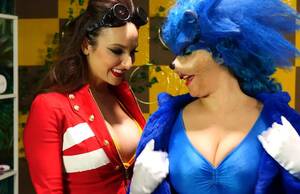 Adult Sonic Porn - Bizarre 'Sonic The Hedgehog' Adult Film Parody Trailer Released