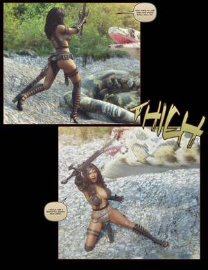 Immortal Porn - Zahara Queen of Voretexia [Studio AD] - 0.5 . The Immortal - [ArtDude41] -  AllPornComic