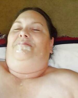 chubby chicks facials - Bbw facials collection #4 Fotos Porno, XXX Fotos, ImÃ¡genes de Sexo #1324333  - PICTOA