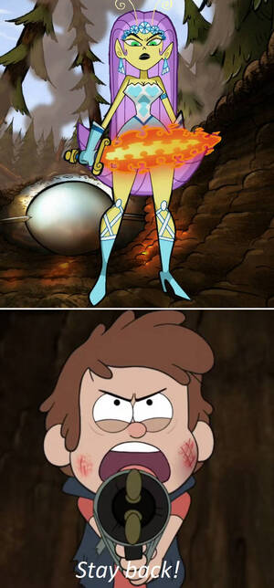 Gravity Falls Porn Dipper And Pacifica Deviantart - Infinity Friends - Princess Mandie arrives by JurassicJinx on DeviantArt