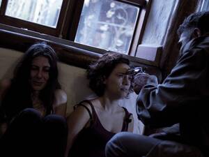 home invasion rapist porn - Trauma - Review | Nevermore Horror