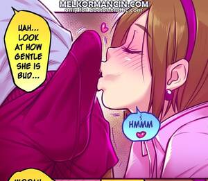 cartoon love anal - Oh, I just love it in my ass on anal comics. Look at how gentle she is!