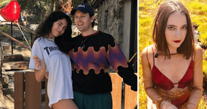 Alexa Nikolas Porn - Who is Michael Milosh's dating? Ex-wife Alexa Nikolas sues musician for  sexual assault | MEAWW