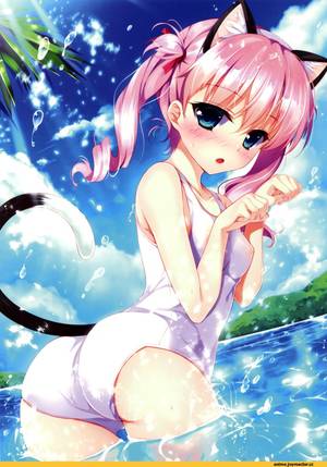 Naughty Anime Cat Girls Porn - Anime,Ð°Ð½Ð¸Ð¼Ðµ,the garden of fifth zoa,michioka airi,hayakawa harui, Â· Ecchi  GirlEcchi NekoAnime ...
