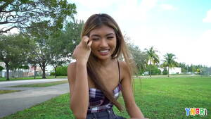 asian teen loves big cock - YNGR - Beautiful Asian Teen Loves Big White Dick - XVIDEOS.COM