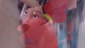 incredables hentai hardcore anal - The Incredibles - Elastigirl try not to Cum Challenge (hard) watch online