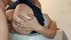 housewife butt fuck - A Slut MILF Housewife gets her Big Ass Fucked Deep - XVIDEOS.COM