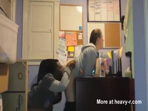 interracial office fuck - Interracial Office Fuck