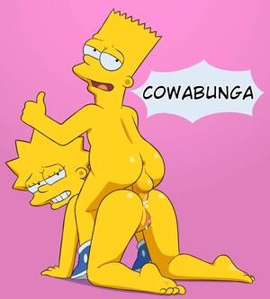 Bart Lisa Simpson Porn - The Simpsons - [KpZ] - Bart and Lisa porno