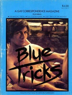 Blowjob Gay Magazines Vintage Covers - Gordon Grant â€“ bj's gay porno-crazed ramblings