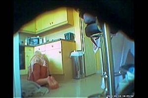 hidden voyeur mom - Hidden cam mom upskirt no panties, leaked Amateur fuck video (Sep 15, 2015)