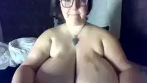 bbw glass boobs - Amateur Bbw Big Boobs With Glasses | xHamster